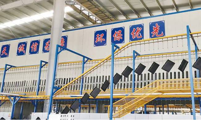 如何安全操作噴涂設備？